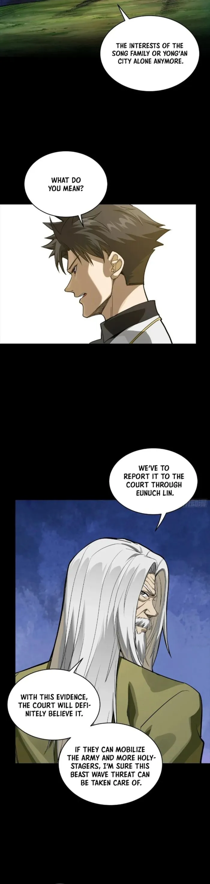 Read Legend of Star General Manga Online