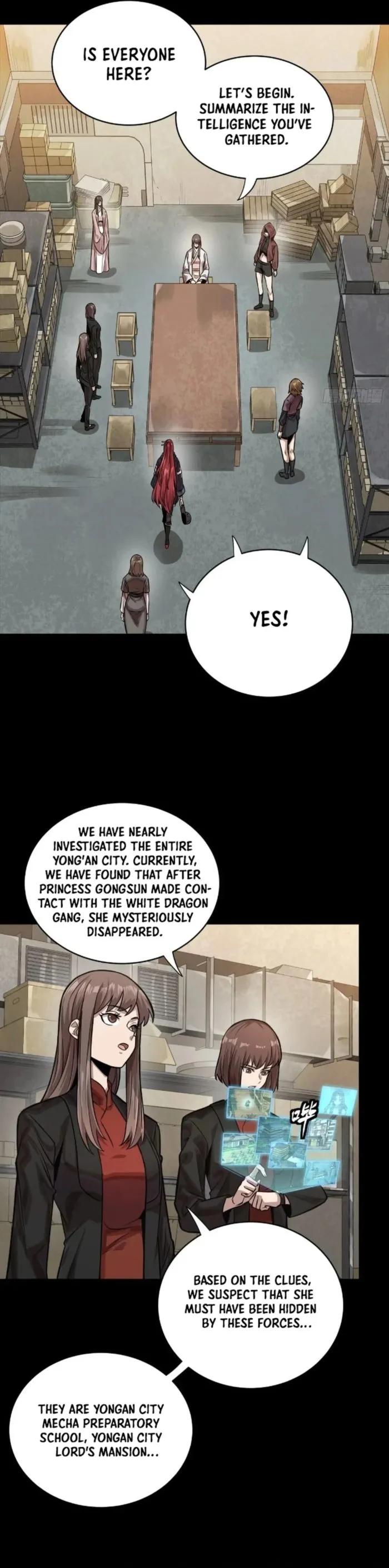 Read Legend of Star General Manga Online