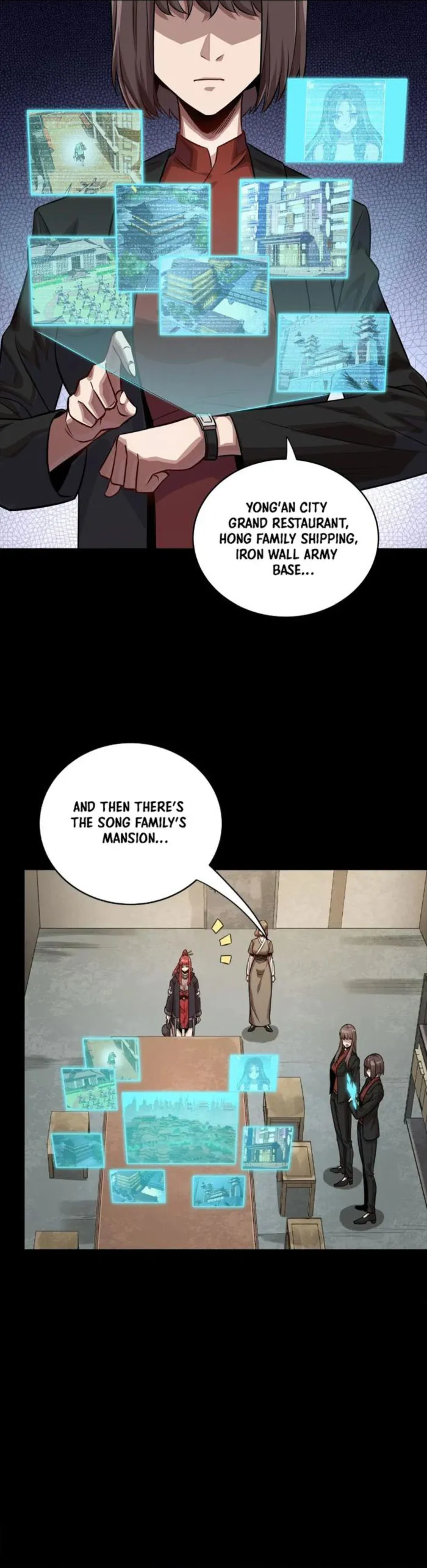 Read Legend of Star General Manga Online