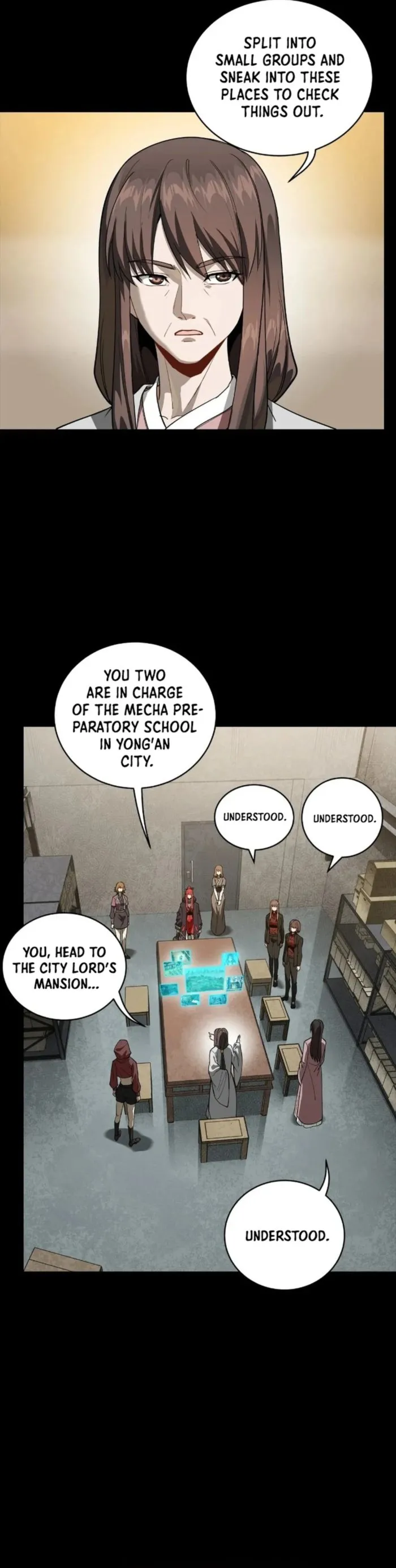 Read Legend of Star General Manga Online