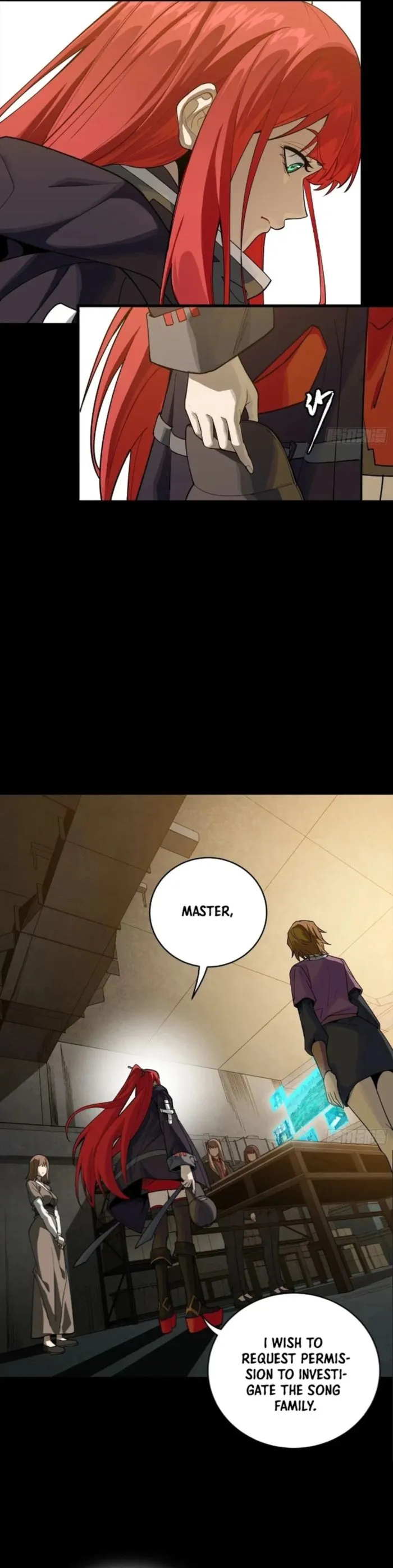 Read Legend of Star General Manga Online