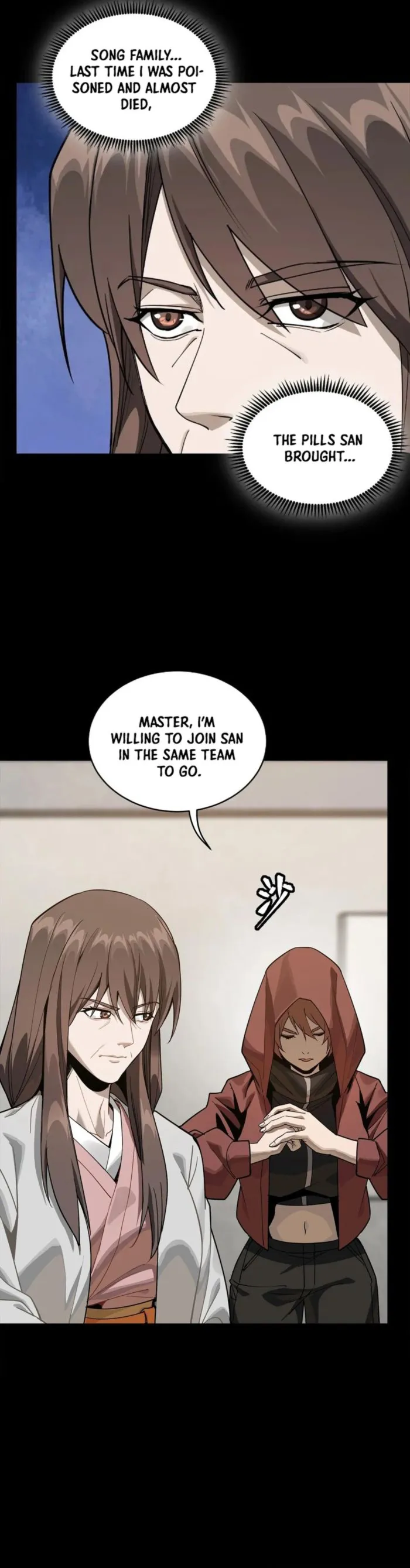 Read Legend of Star General Manga Online