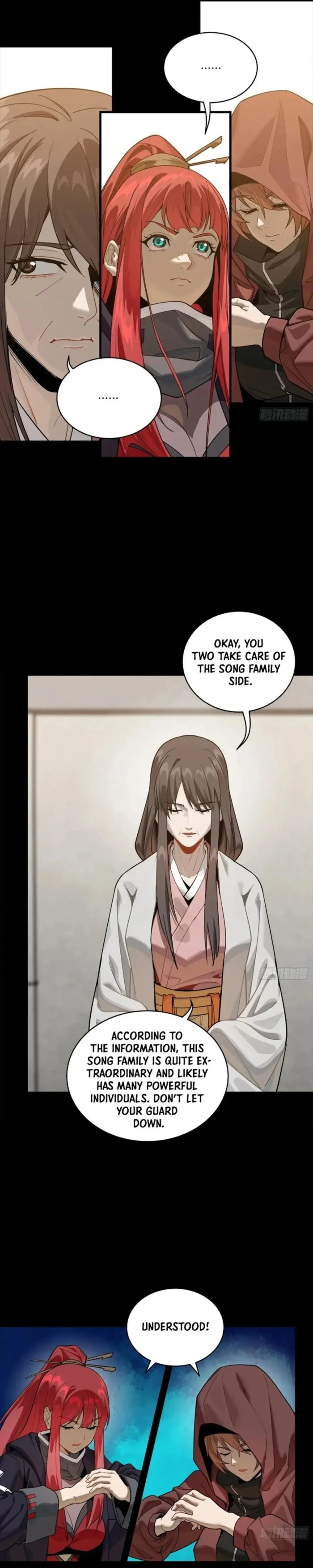 Read Legend of Star General Manga Online