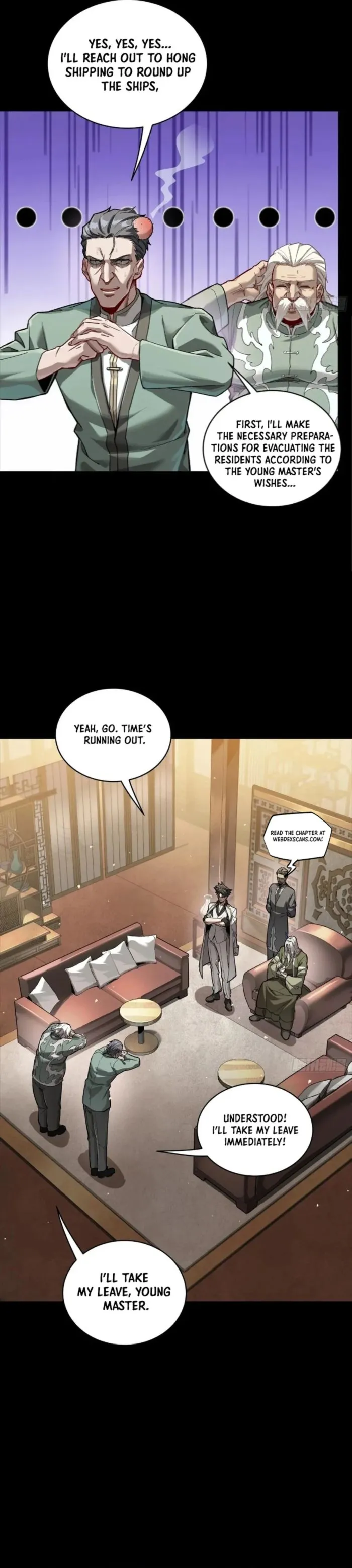 Read Legend of Star General Manga Online