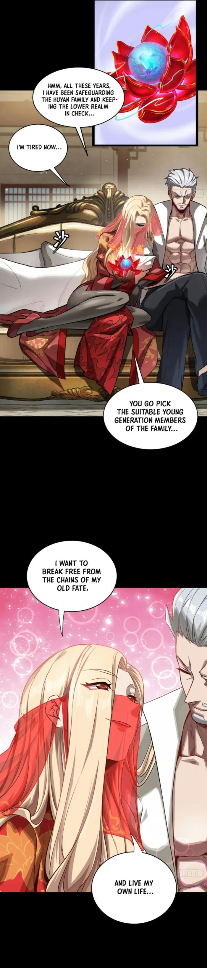 Read Legend of Star General Manga Online