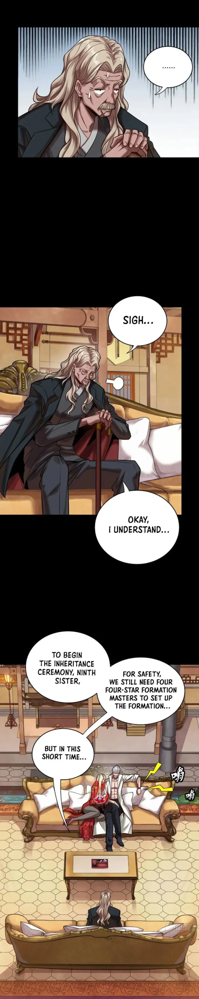 Read Legend of Star General Manga Online