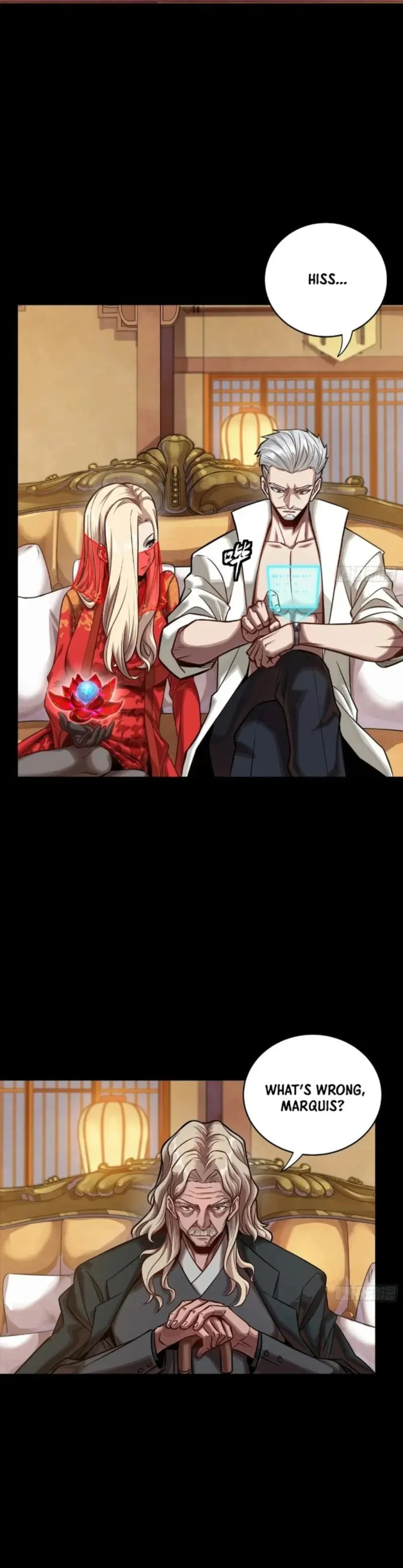 Read Legend of Star General Manga Online