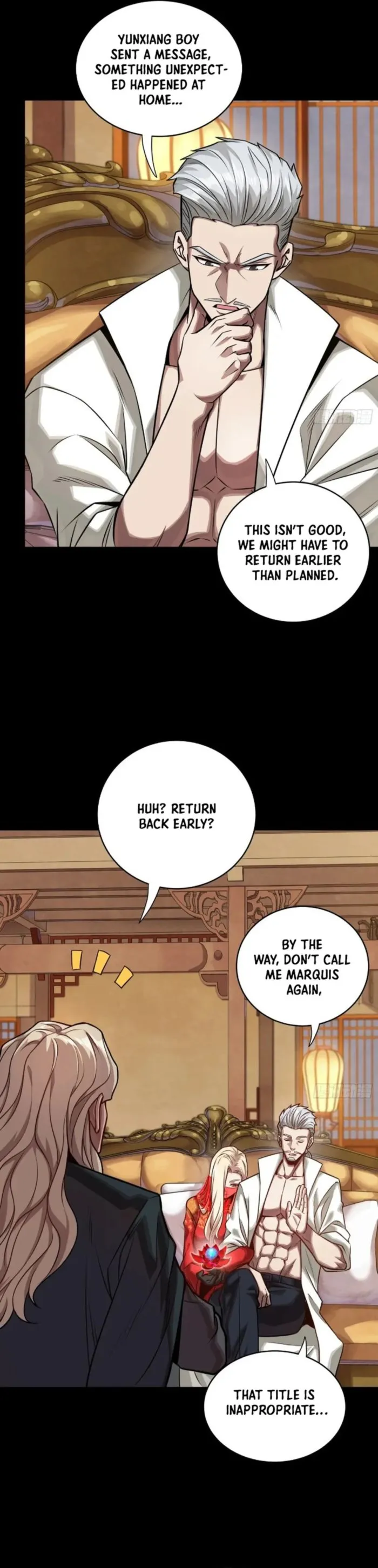 Read Legend of Star General Manga Online