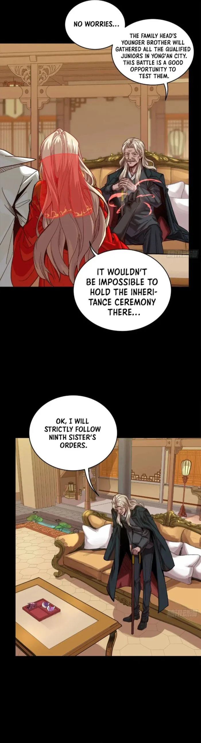 Read Legend of Star General Manga Online