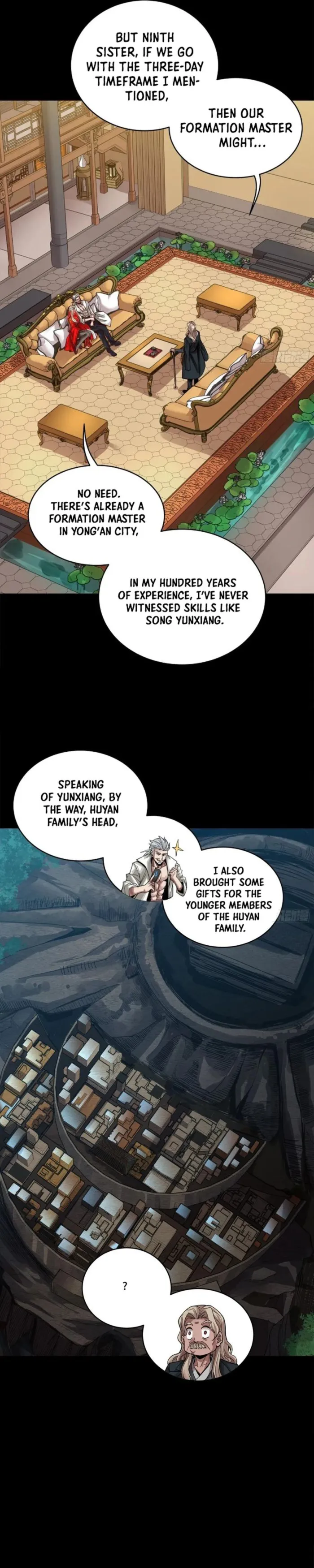Read Legend of Star General Manga Online
