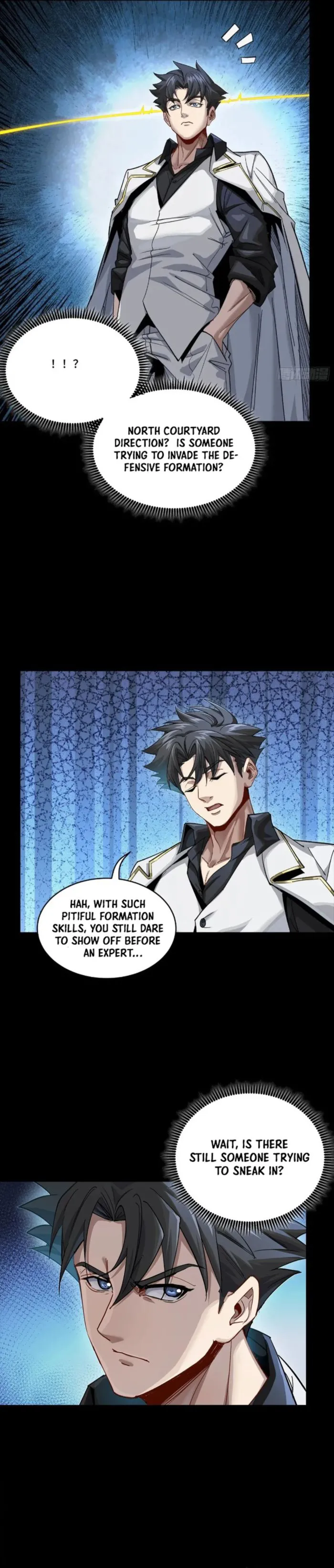 Read Legend of Star General Manga Online