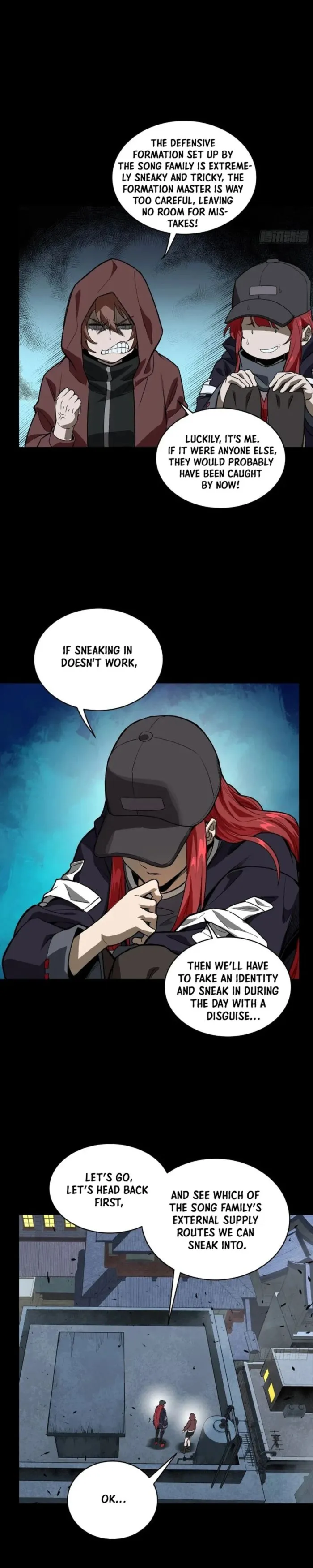 Read Legend of Star General Manga Online