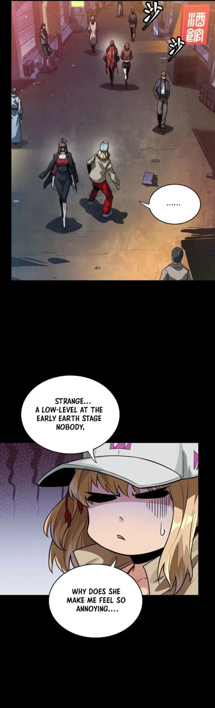 Read Legend of Star General Manga Online