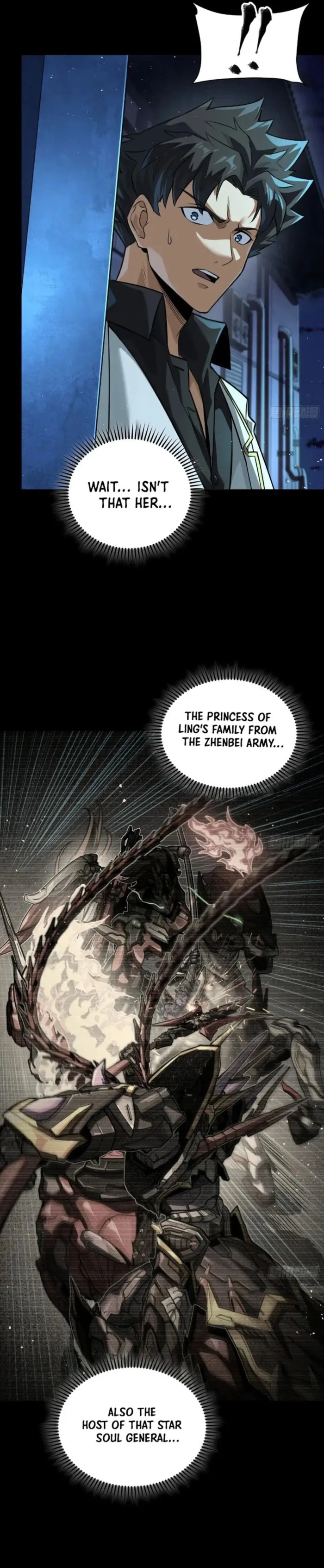 Read Legend of Star General Manga Online