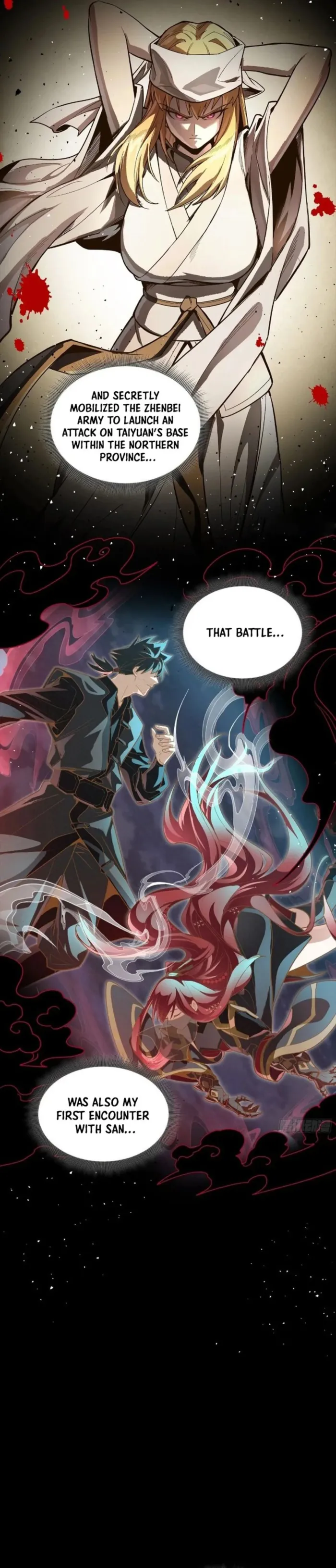 Read Legend of Star General Manga Online