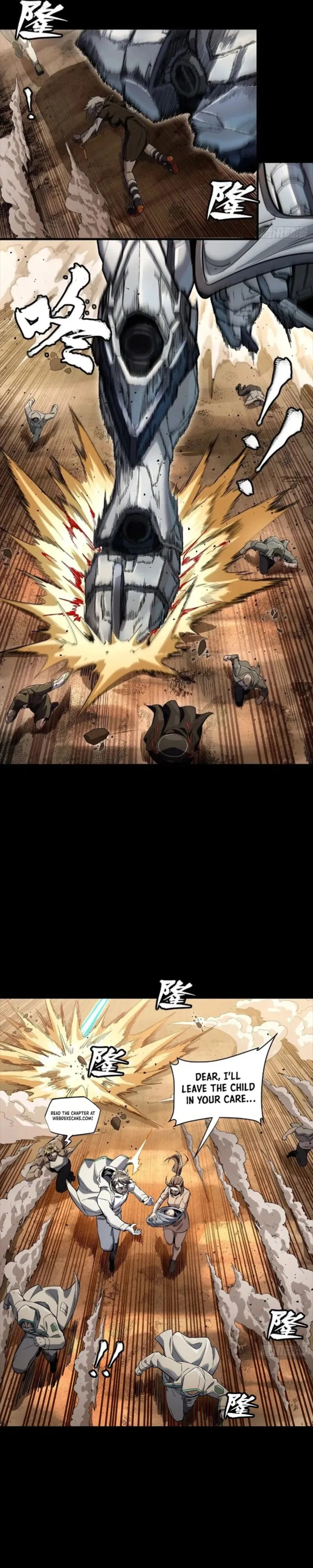 Read Legend of Star General Manga Online