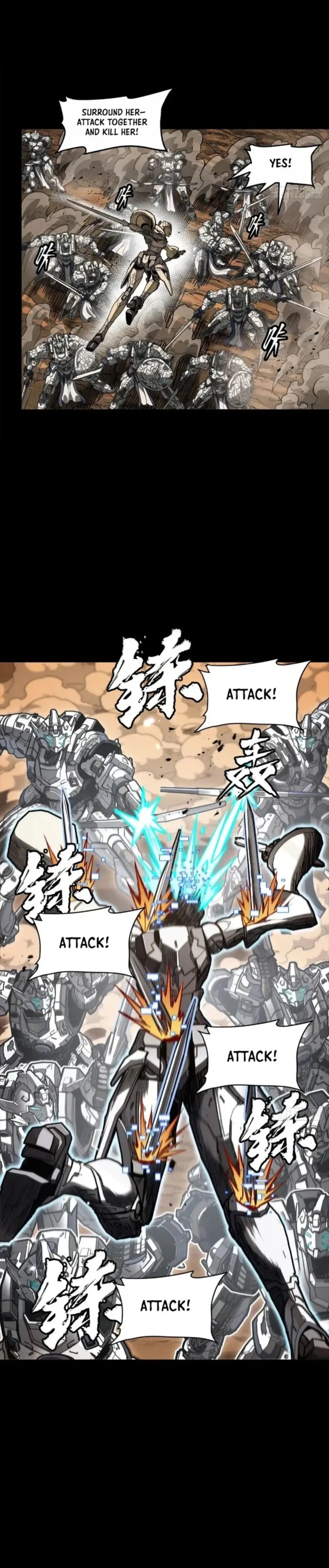 Read Legend of Star General Manga Online