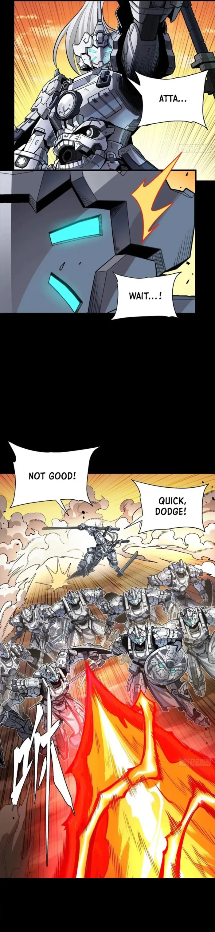 Read Legend of Star General Manga Online