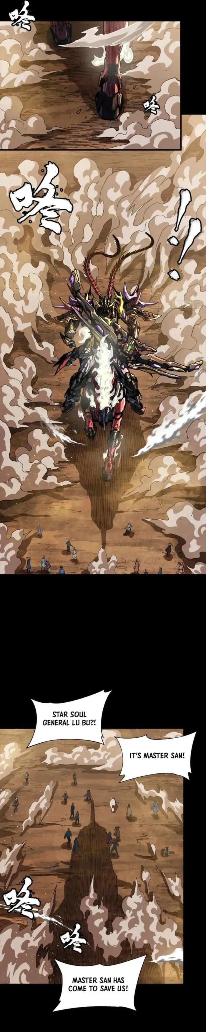 Read Legend of Star General Manga Online