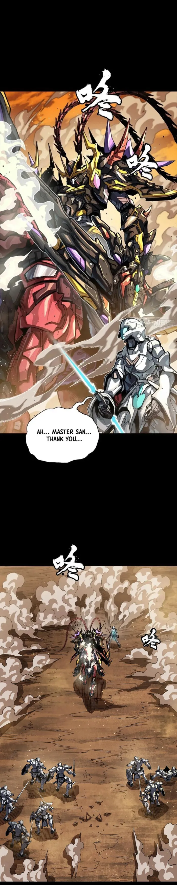 Read Legend of Star General Manga Online
