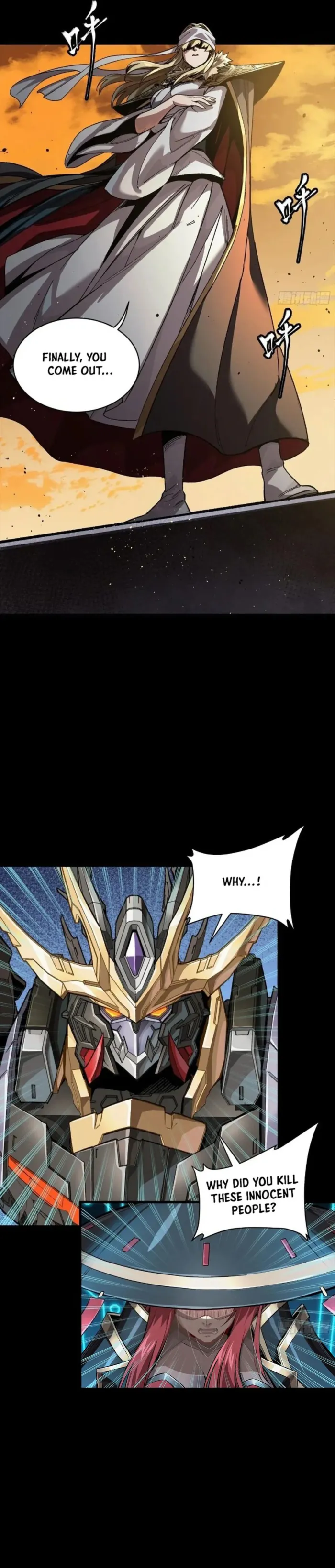 Read Legend of Star General Manga Online