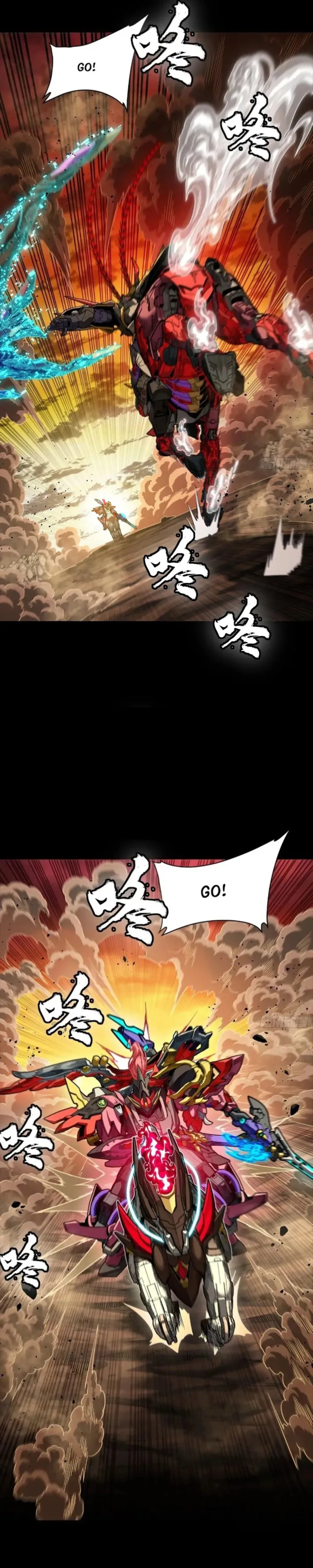 Read Legend of Star General Manga Online