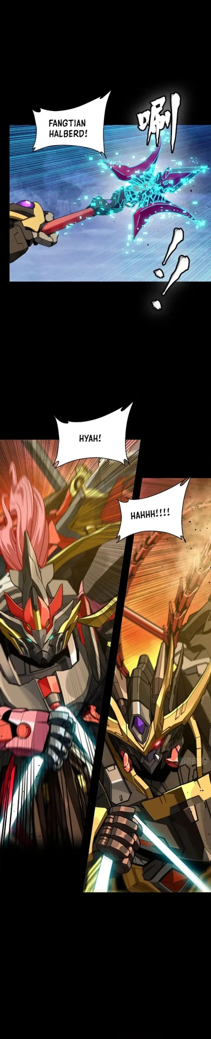 Read Legend of Star General Manga Online
