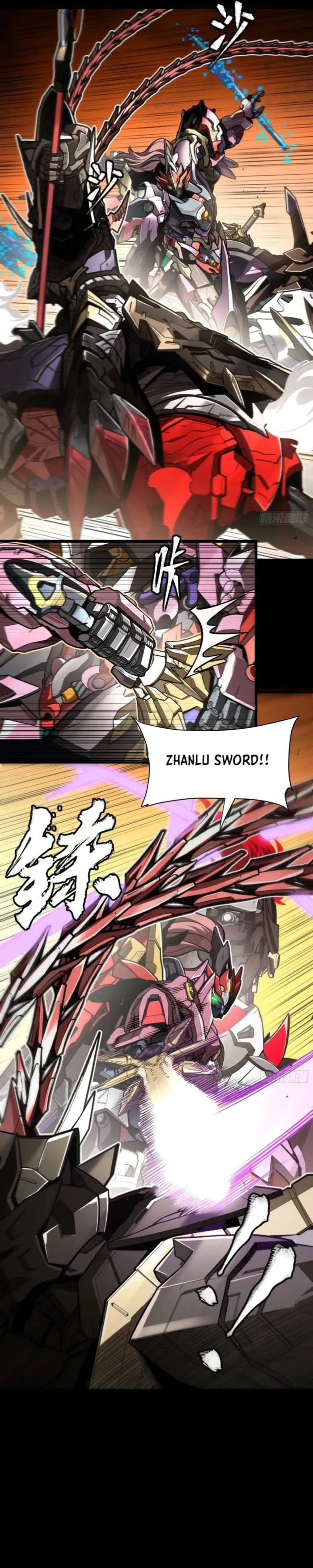 Read Legend of Star General Manga Online