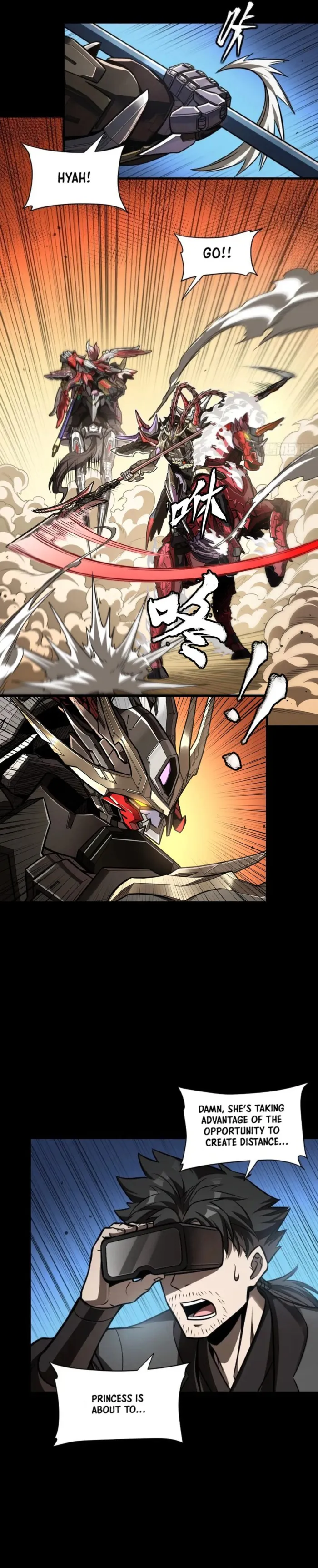 Read Legend of Star General Manga Online