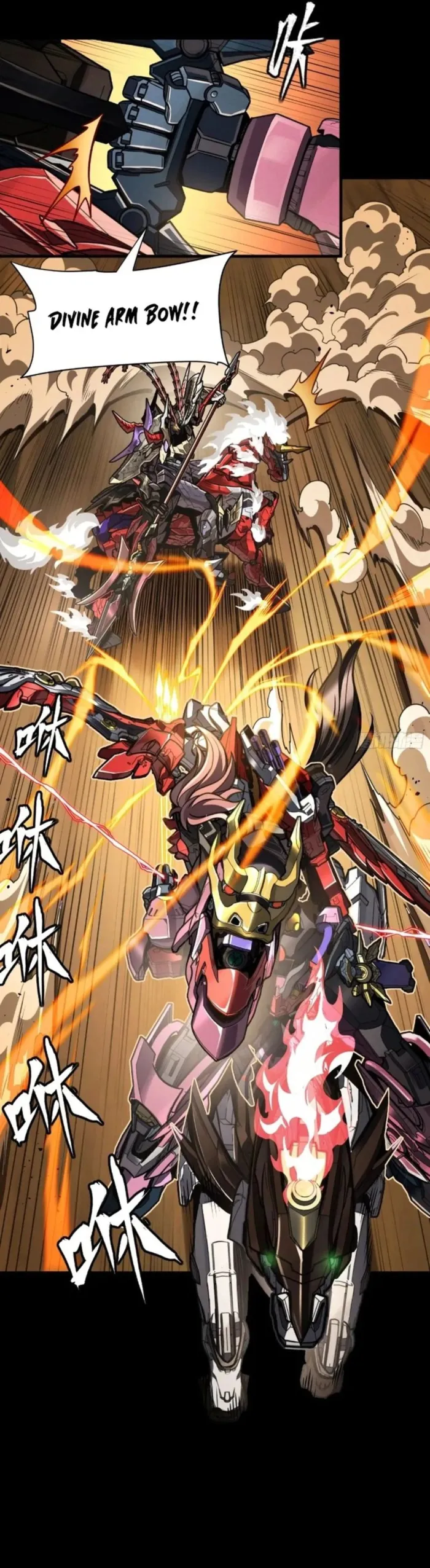 Read Legend of Star General Manga Online