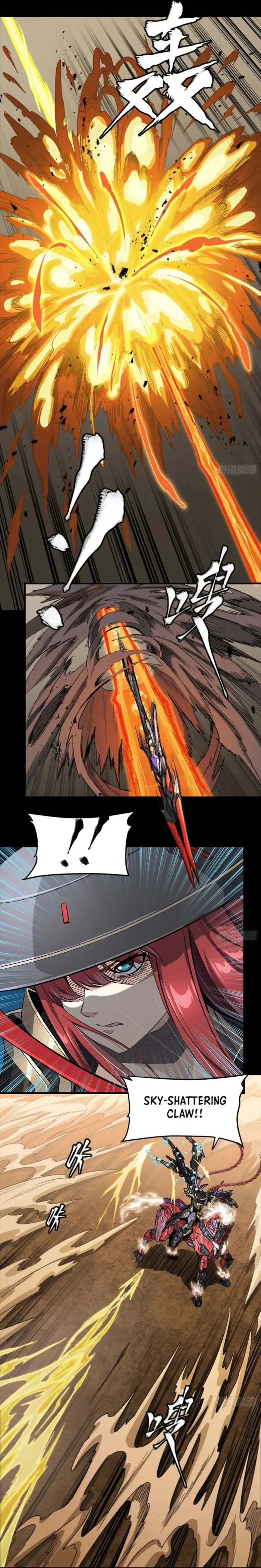 Read Legend of Star General Manga Online