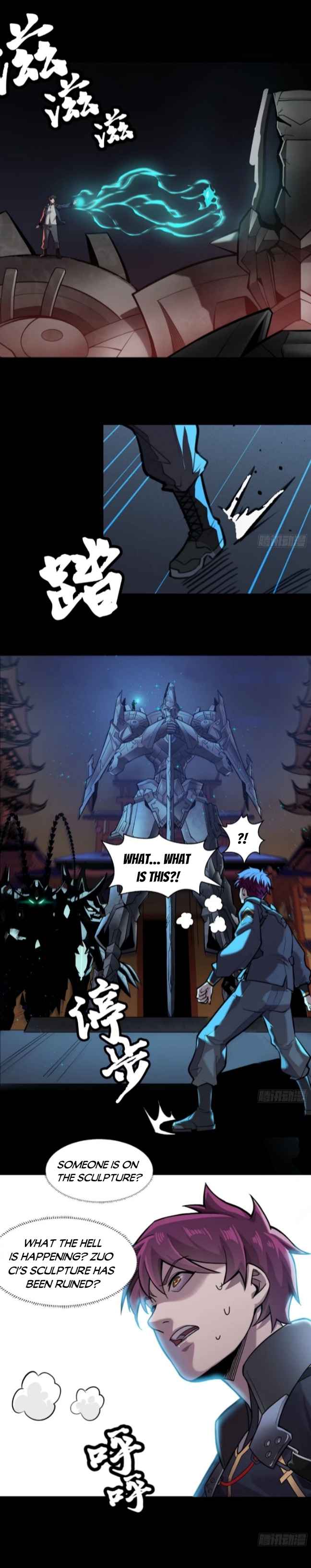 Read Legend of Star General Manga Online