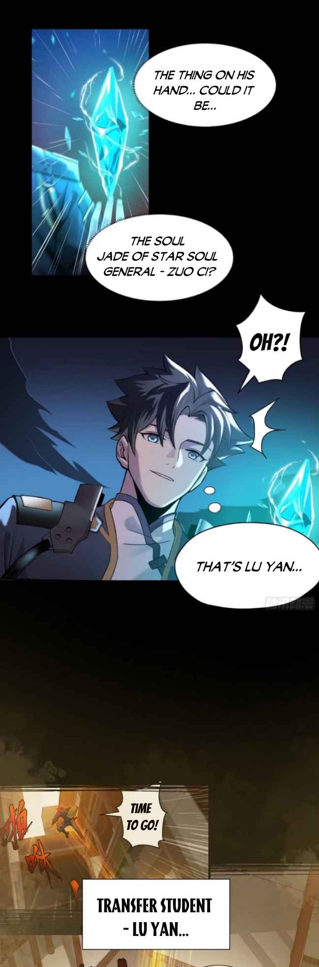 Read Legend of Star General Manga Online