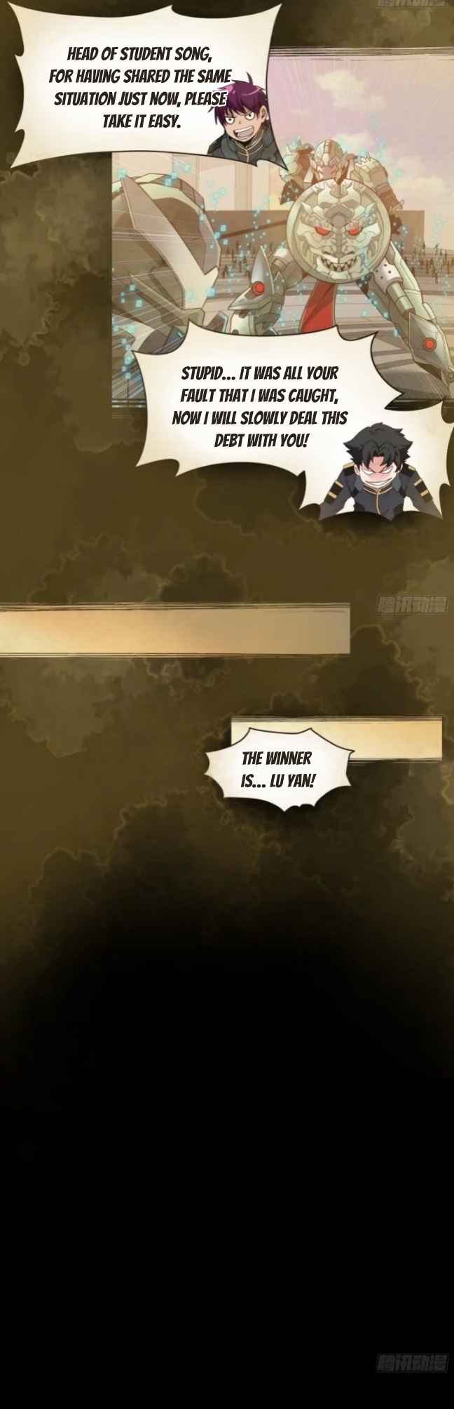 Read Legend of Star General Manga Online
