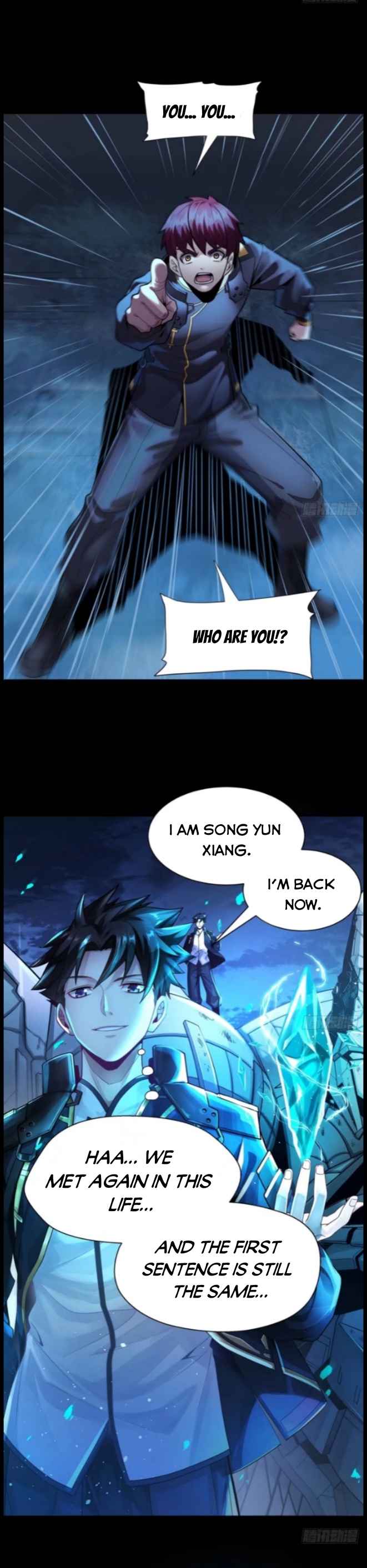 Read Legend of Star General Manga Online