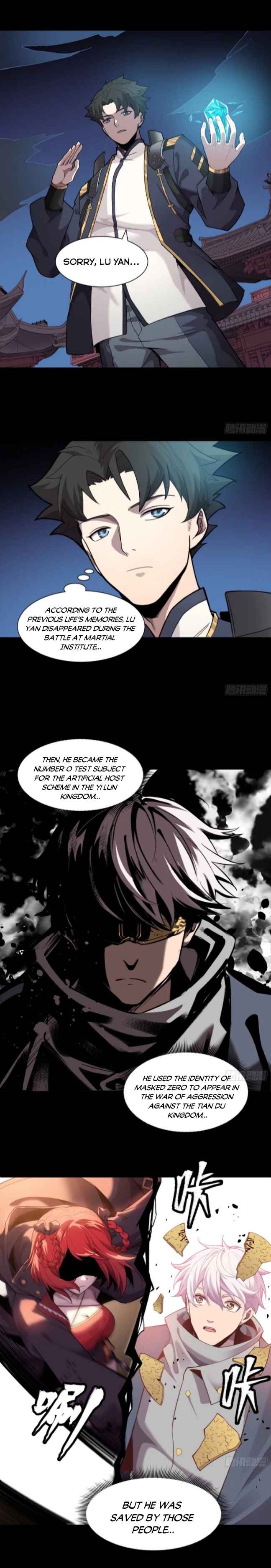Read Legend of Star General Manga Online