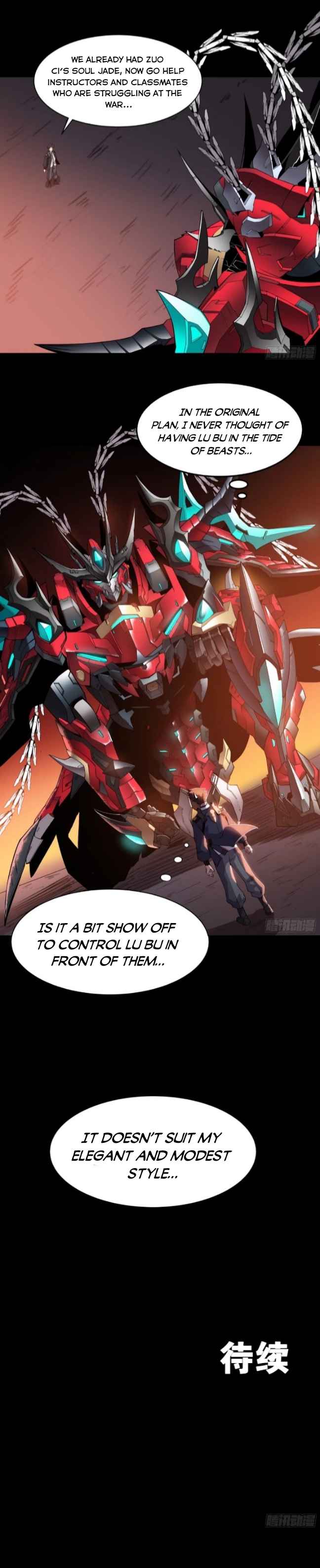 Read Legend of Star General Manga Online