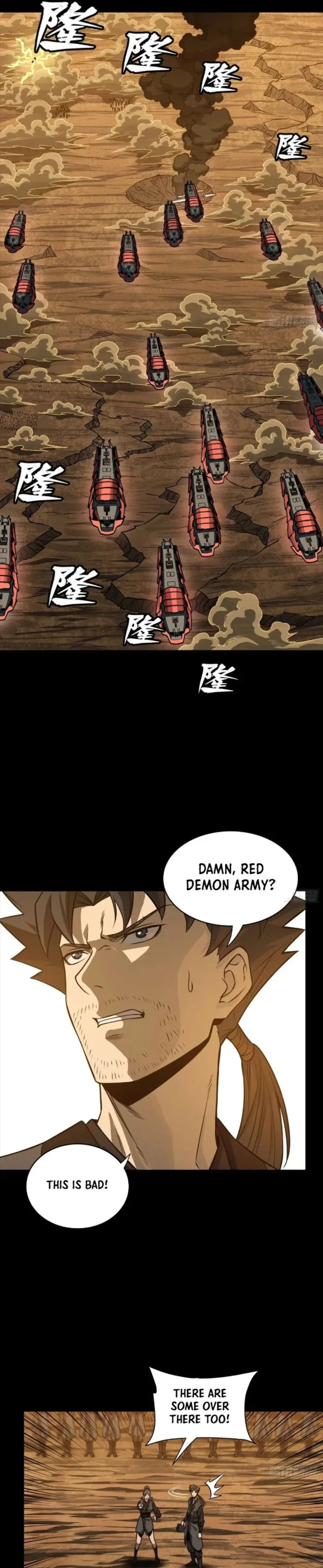 Read Legend of Star General Manga Online