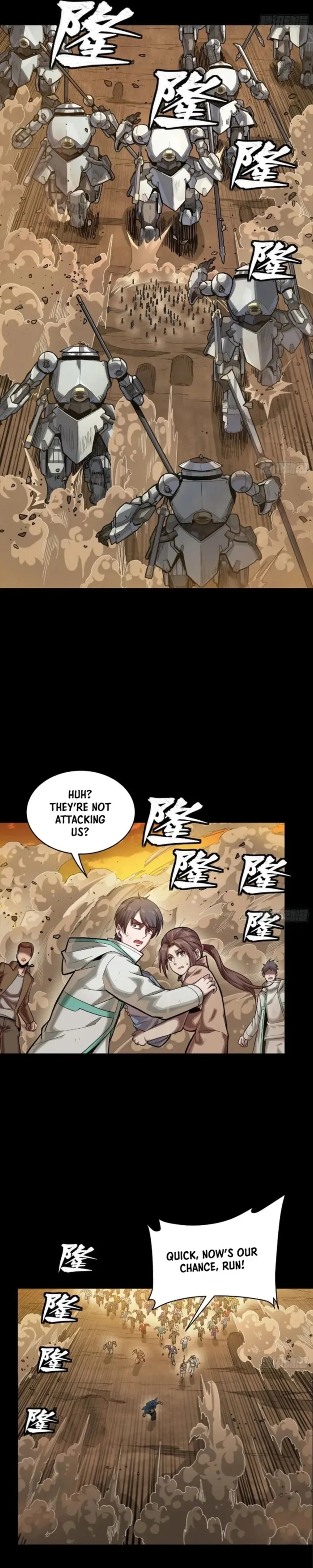 Read Legend of Star General Manga Online