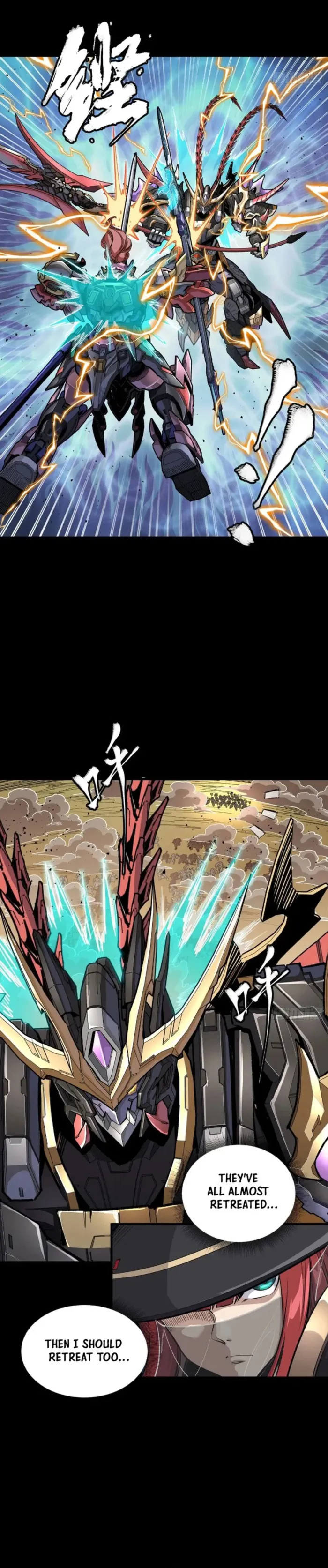 Read Legend of Star General Manga Online