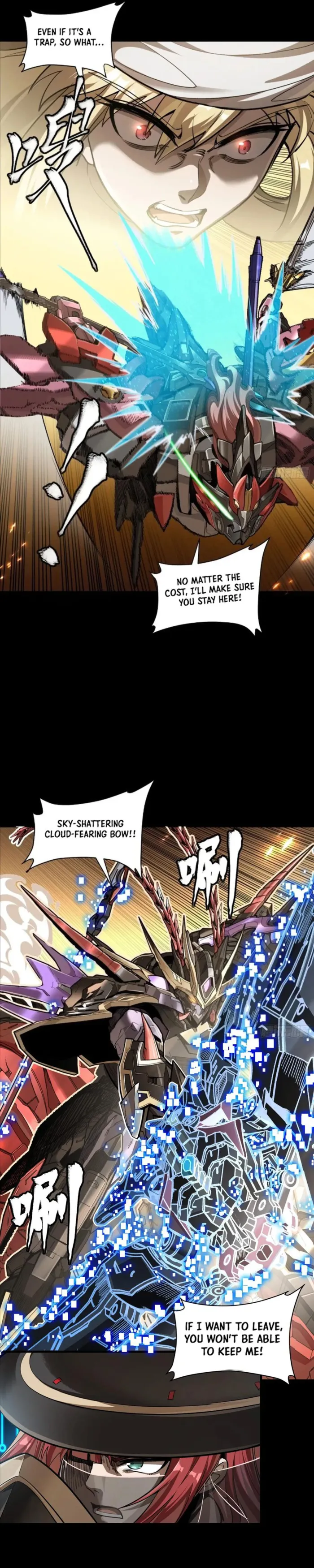 Read Legend of Star General Manga Online
