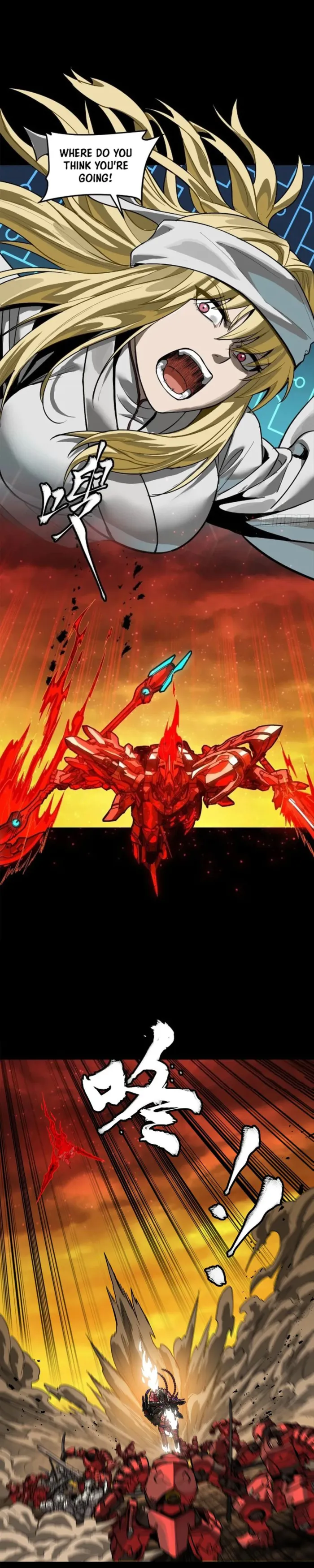 Read Legend of Star General Manga Online