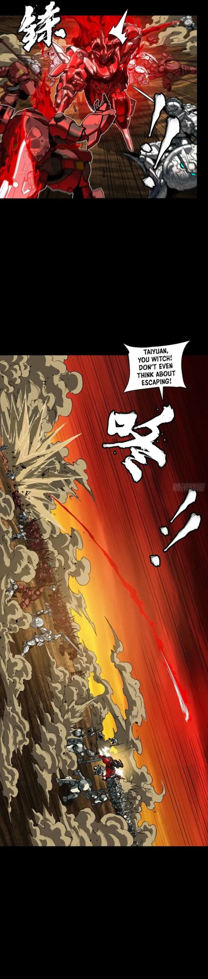 Read Legend of Star General Manga Online