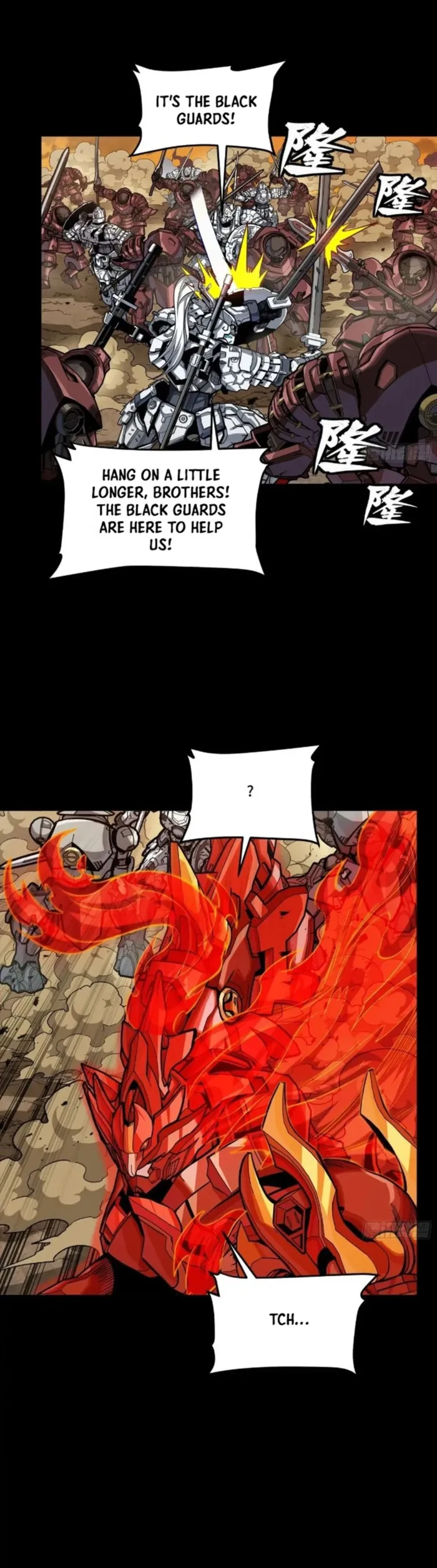 Read Legend of Star General Manga Online