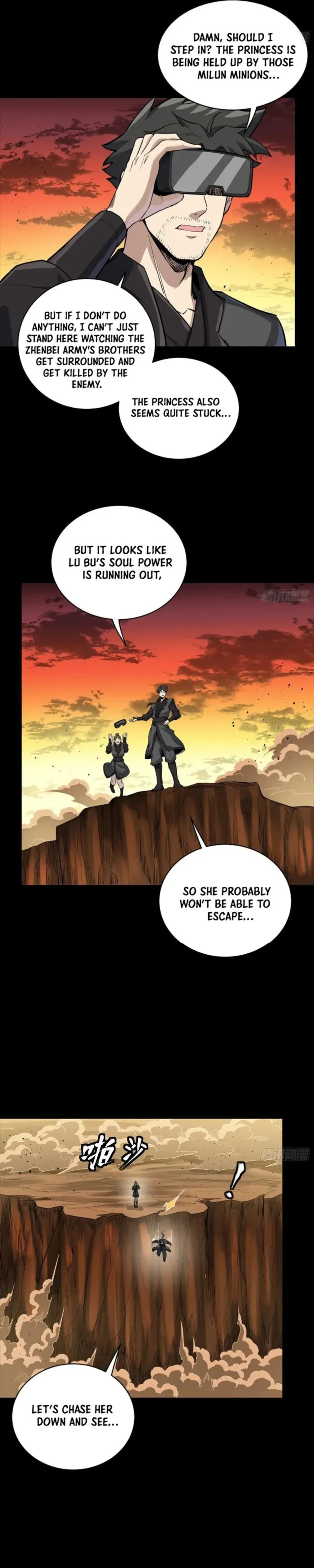 Read Legend of Star General Manga Online