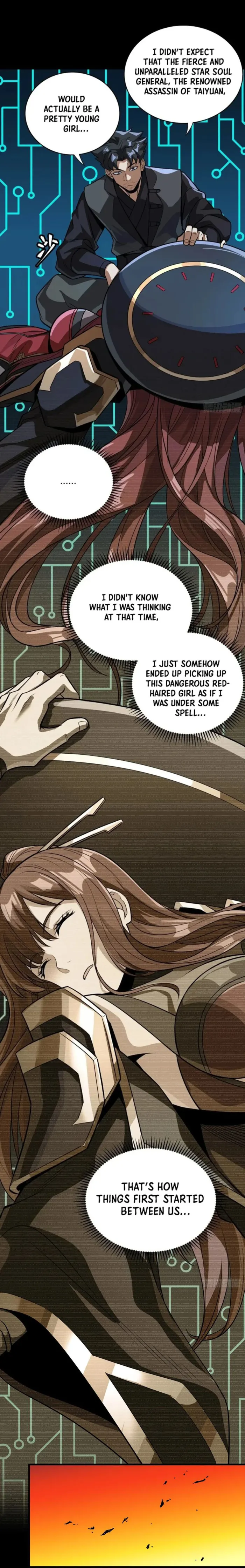Read Legend of Star General Manga Online