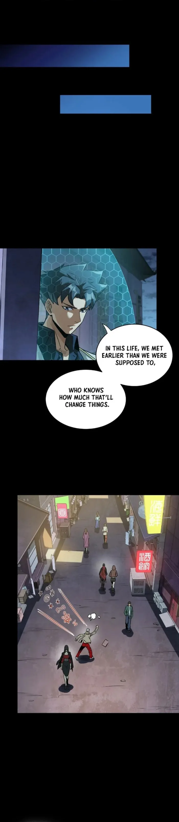 Read Legend of Star General Manga Online