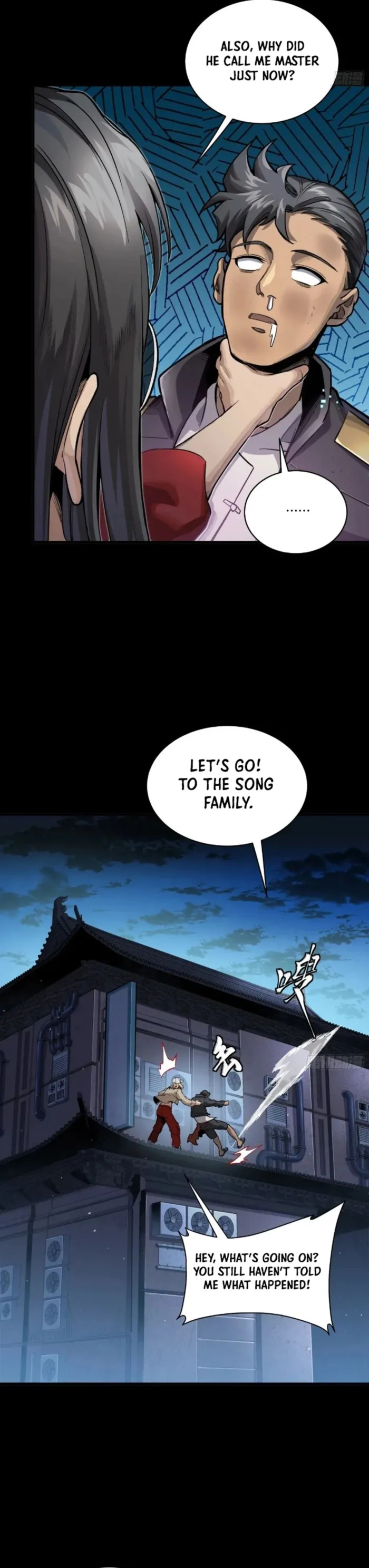 Read Legend of Star General Manga Online