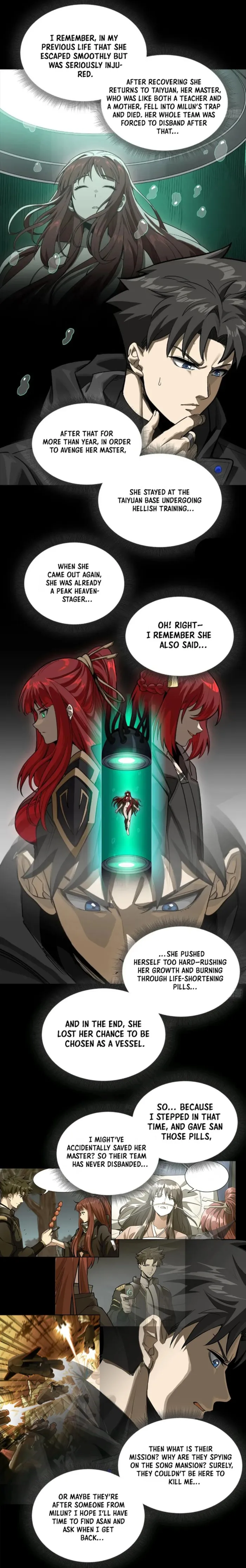 Read Legend of Star General Manga Online