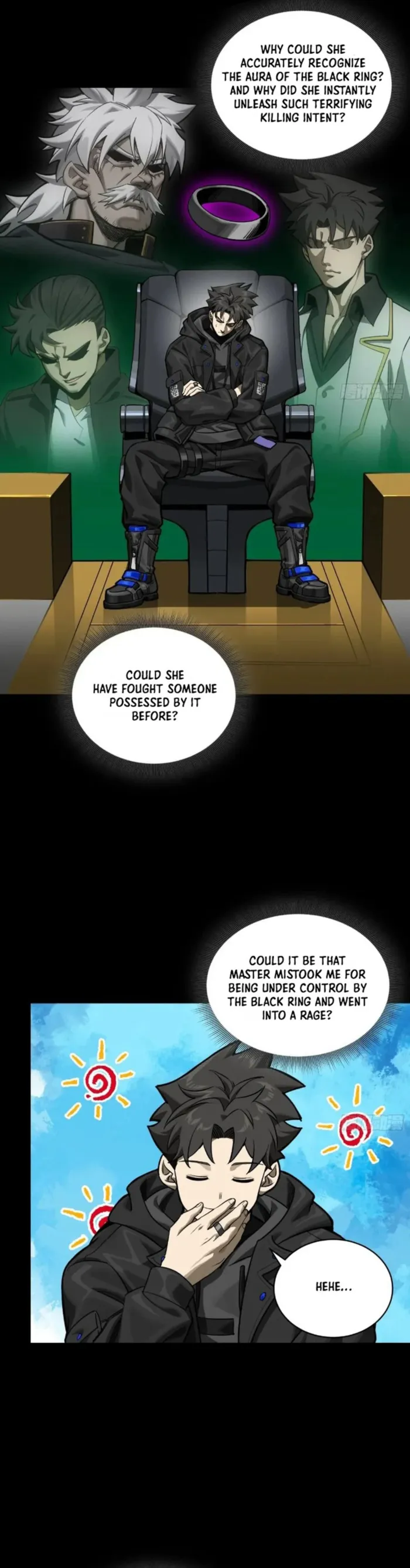 Read Legend of Star General Manga Online